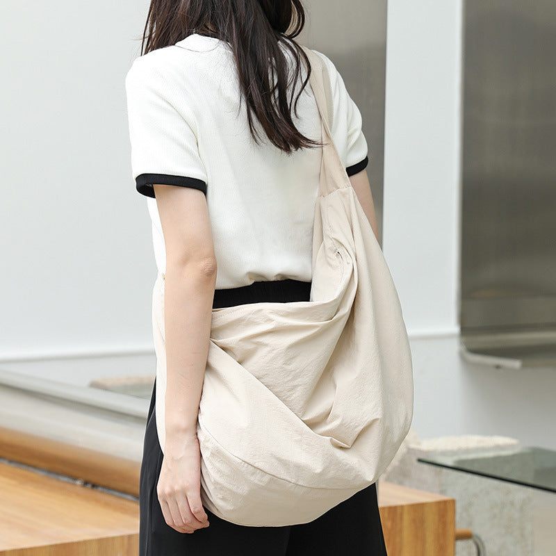 Dumpling fashion crossbody bag Suoer series