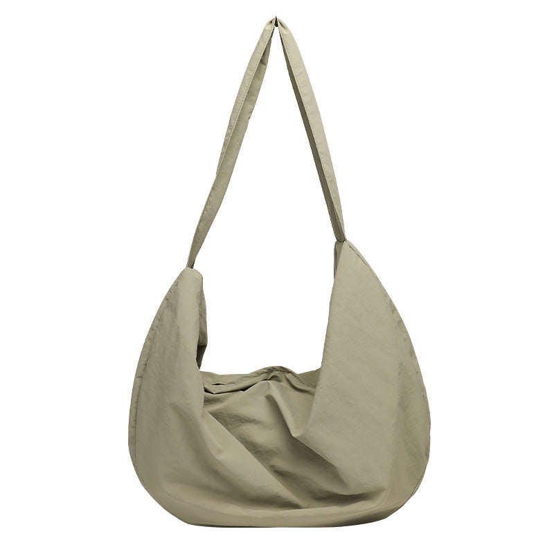 Dumpling fashion crossbody bag Suoer series