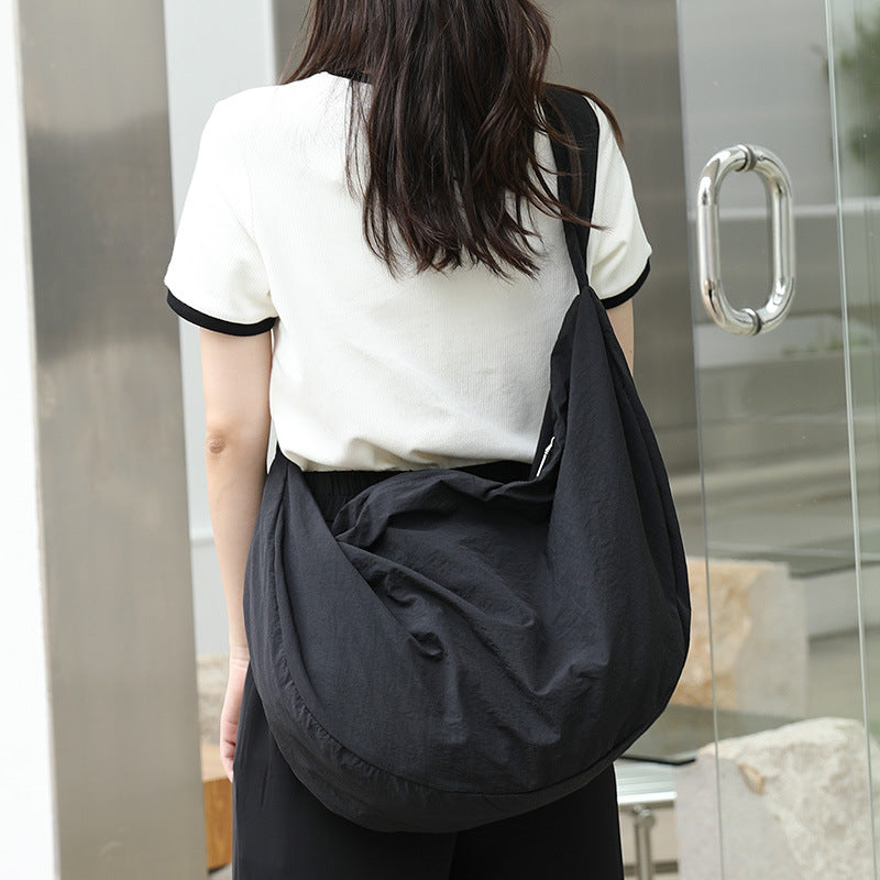 Dumpling fashion crossbody bag Suoer series