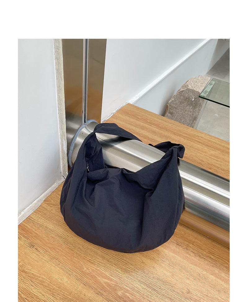 Dumpling fashion crossbody bag Suoer series