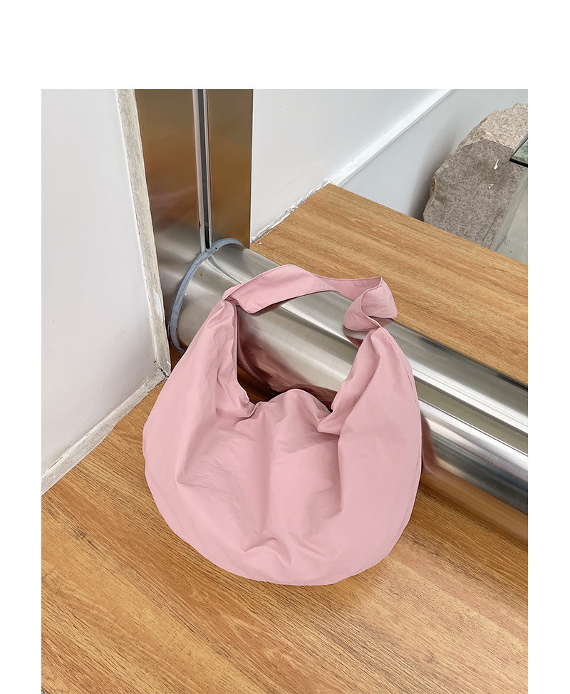 Dumpling fashion crossbody bag Suoer series