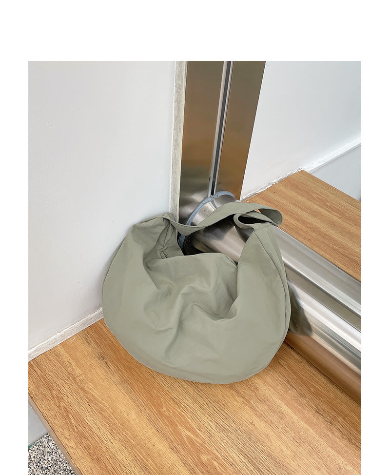 Dumpling fashion crossbody bag Suoer series