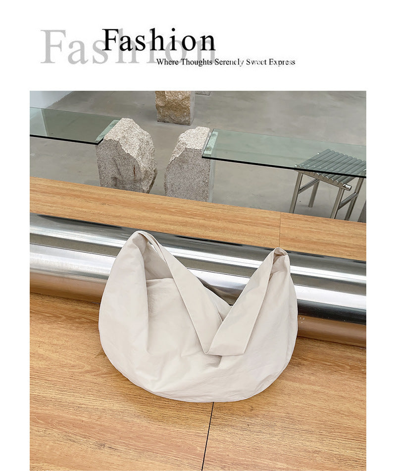 Dumpling fashion crossbody bag Suoer series