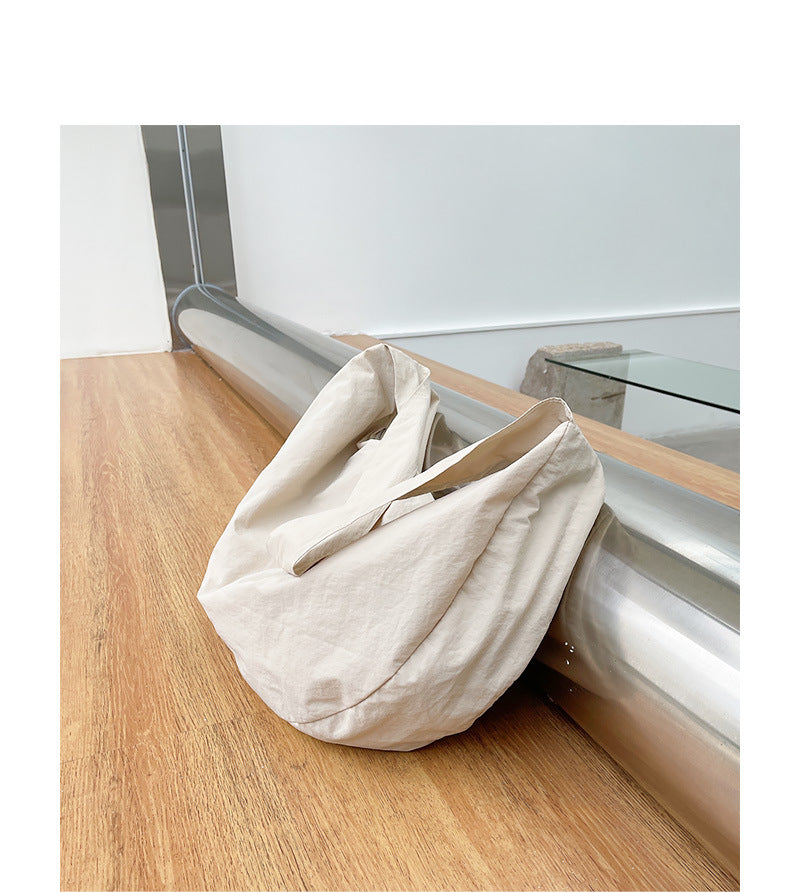 Dumpling fashion crossbody bag Suoer series