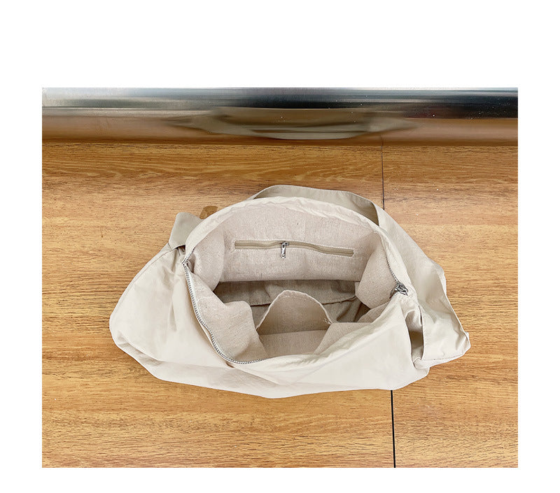 Dumpling fashion crossbody bag Suoer series