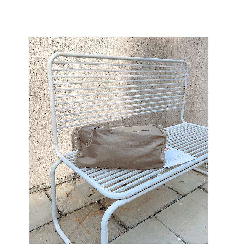 Drawstring shoulder bag Suoer series
