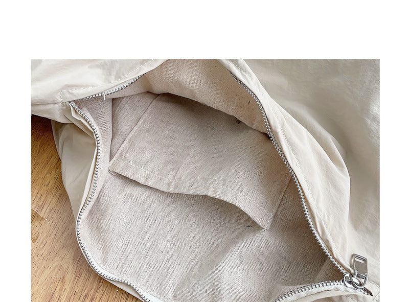 Dumpling fashion crossbody bag Suoer series