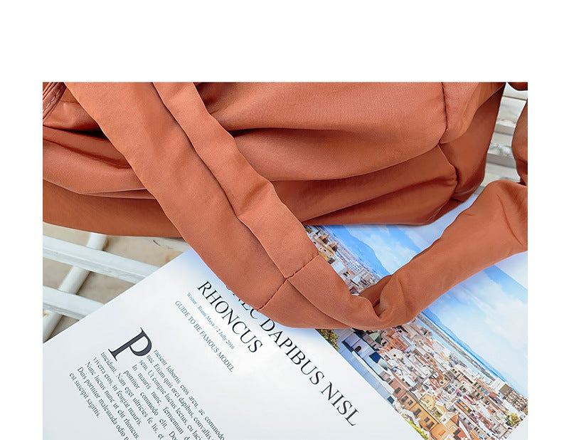 Drawstring shoulder bag Suoer series